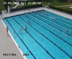 Hlavní bazén