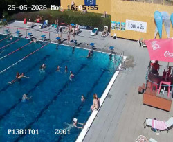 Hlavní bazén