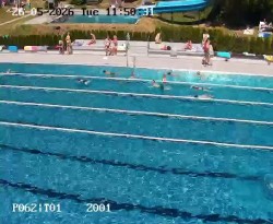 Hlavní bazén
