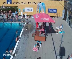 Hlavní bazén