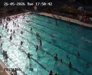 Koupaliště Petynka - Hlavní bazén - 26.5.2026 v 17:45 Koupaliště Petynka - Hlavní bazén - 26.5.2026 v 17:45