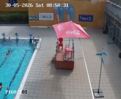 Hlavní bazén