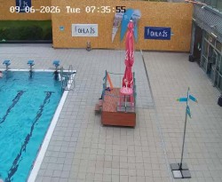 Hlavní bazén