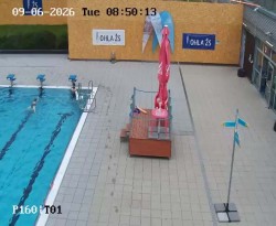 Hlavní bazén