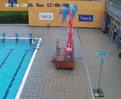 Hlavní bazén