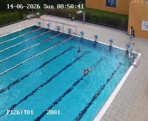 Koupaliště Petynka - Hlavní bazén - 14.6.2026 v 08:45 Koupaliště Petynka - Hlavní bazén - 14.6.2026 v 08:45