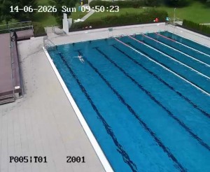 Koupaliště Petynka - Hlavní bazén - 14.6.2026 v 09:45 Koupaliště Petynka - Hlavní bazén - 14.6.2026 v 09:45