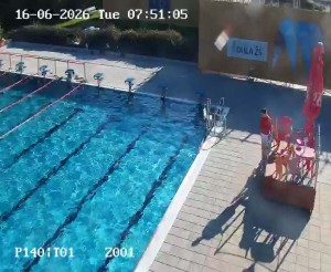 Koupaliště Petynka - Hlavní bazén - 16.6.2026 v 07:45 Koupaliště Petynka - Hlavní bazén - 16.6.2026 v 07:45