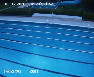 Schwimmbad Petynka - Hauptbecken - 16.6.2026 v 21:45 Schwimmbad Petynka - Hauptbecken - 16.6.2026 v 21:45