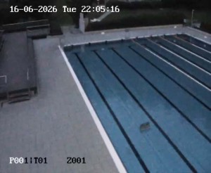 Schwimmbad Petynka - Hauptbecken - 16.6.2026 v 22:00 Schwimmbad Petynka - Hauptbecken - 16.6.2026 v 22:00
