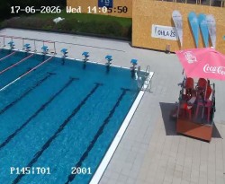 Main pool