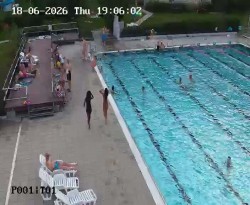 Hlavní bazén