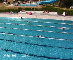 Main pool