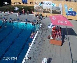 Main pool
