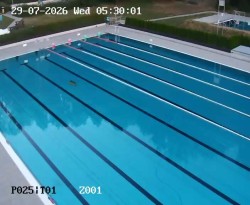 Main pool