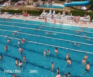 Koupaliště Petynka - Hlavní bazén - 31.7.2026 v 12:45 Koupaliště Petynka - Hlavní bazén - 31.7.2026 v 12:45