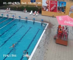 Main pool