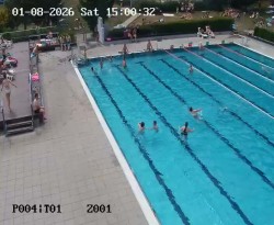 Main pool