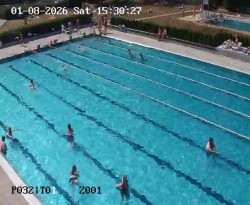 Main pool