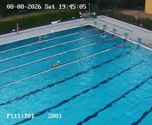 Basen Petynka - Basen główny - 8.8.2026 v 19:45 Basen Petynka - Basen główny - 8.8.2026 v 19:45