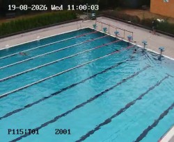 Main pool