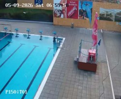 Hlavní bazén