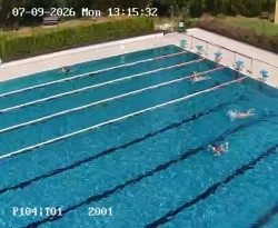 Hlavní bazén