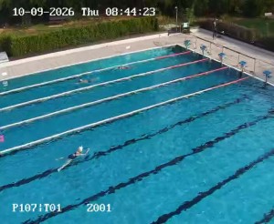 Koupaliště Petynka - Hlavní bazén - 10.9.2026 v 08:45 Koupaliště Petynka - Hlavní bazén - 10.9.2026 v 08:45