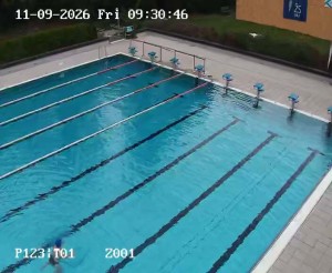 Koupaliště Petynka - Hlavní bazén - 11.9.2026 v 09:30 Koupaliště Petynka - Hlavní bazén - 11.9.2026 v 09:30