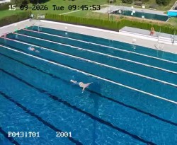 Main pool
