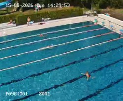 Main pool