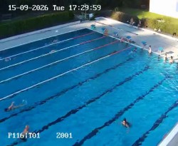 Main pool