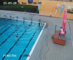 Main pool