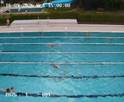 Main pool