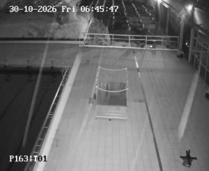 Petynka Swimming Pool - Main pool - 30.10.2026 v 05:45 Petynka Swimming Pool - Main pool - 30.10.2026 v 05:45