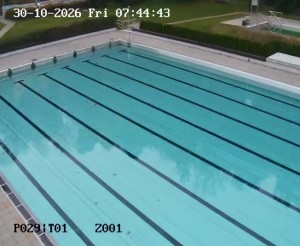 Petynka Swimming Pool - Main pool - 30.10.2026 v 07:45 Petynka Swimming Pool - Main pool - 30.10.2026 v 07:45