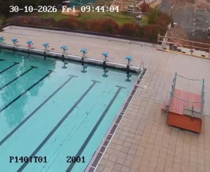 Petynka Swimming Pool - Main pool - 30.10.2026 v 09:45 Petynka Swimming Pool - Main pool - 30.10.2026 v 09:45