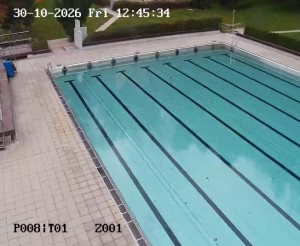 Petynka Swimming Pool - Main pool - 30.10.2026 v 11:45 Petynka Swimming Pool - Main pool - 30.10.2026 v 11:45