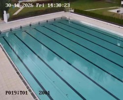 Main pool