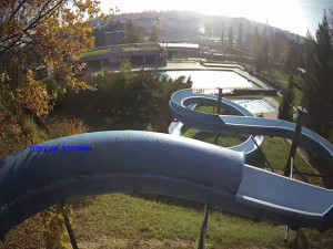 Koupaliště Petynka - Tobogán - 7.11.2025 v 11:45 Koupaliště Petynka - Tobogán - 7.11.2025 v 11:45