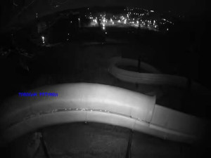 Koupaliště Petynka - Tobogán - 15.11.2025 v 04:45 Koupaliště Petynka - Tobogán - 15.11.2025 v 04:45