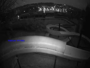 Koupaliště Petynka - Tobogán - 15.11.2025 v 06:45 Koupaliště Petynka - Tobogán - 15.11.2025 v 06:45