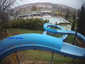 Koupaliště Petynka - Tobogán - 15.11.2025 v 07:45 Koupaliště Petynka - Tobogán - 15.11.2025 v 07:45