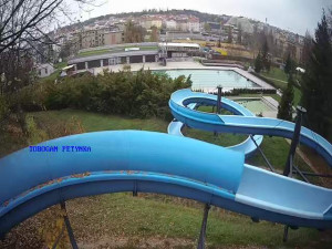 Koupaliště Petynka - Tobogán - 15.11.2025 v 10:45 Koupaliště Petynka - Tobogán - 15.11.2025 v 10:45