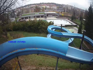 Koupaliště Petynka - Tobogán - 15.11.2025 v 11:15 Koupaliště Petynka - Tobogán - 15.11.2025 v 11:15