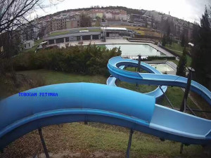 Koupaliště Petynka - Tobogán - 7.12.2025 v 13:30 Koupaliště Petynka - Tobogán - 7.12.2025 v 13:30