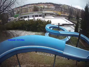 Koupaliště Petynka - Tobogán - 31.12.2025 v 10:45 Koupaliště Petynka - Tobogán - 31.12.2025 v 10:45