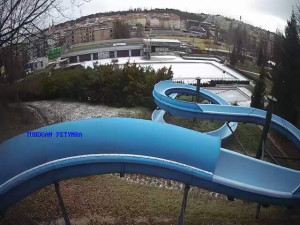 Koupaliště Petynka - Tobogán - 31.12.2025 v 11:45 Koupaliště Petynka - Tobogán - 31.12.2025 v 11:45