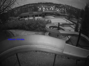 Koupaliště Petynka - Tobogán - 1.1.2026 v 07:45 Koupaliště Petynka - Tobogán - 1.1.2026 v 07:45