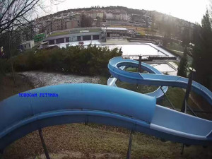 Koupaliště Petynka - Tobogán - 1.1.2026 v 13:45 Koupaliště Petynka - Tobogán - 1.1.2026 v 13:45